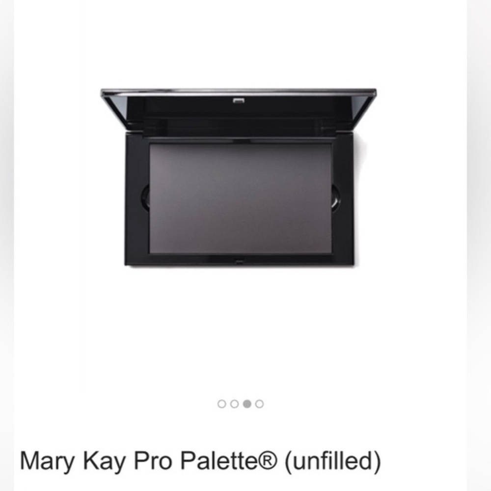 Mary Kay Pro Palette NEW, unfilled